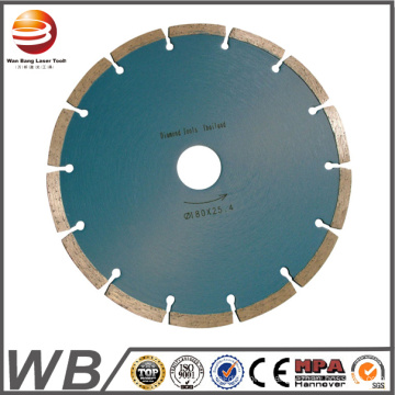 Tg Tools Standard Size 16/20/22/23/25.4mm Vacuum Brazed Rescue Diamond Saw Blade